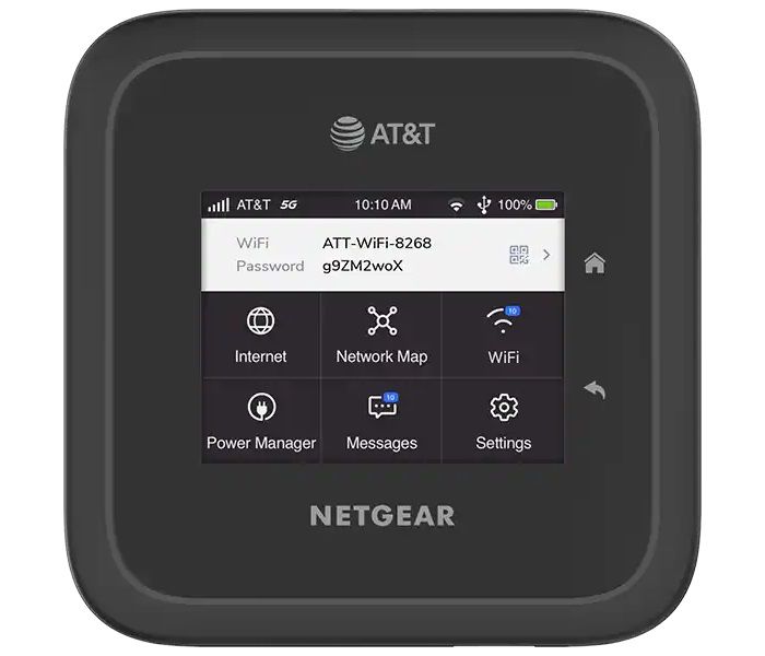 Netgear推出NighthawkM6Pro移动热点支持5G