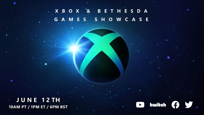 Xbox和Bethesda游戏展示会将于6月12日正式启动