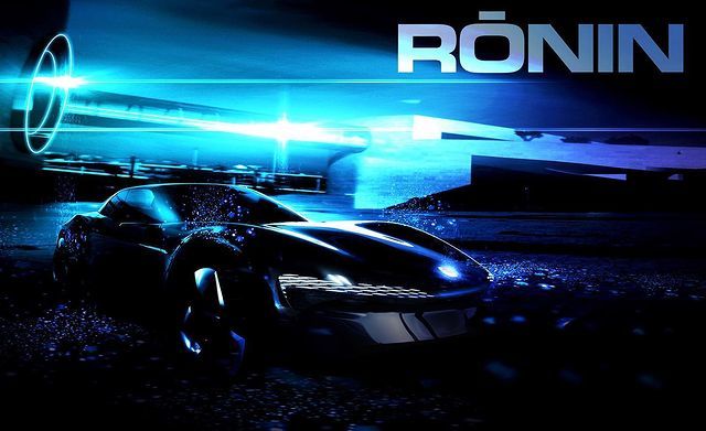Fisker预告新Ronin电动GT汽车：将有550英里续航能力