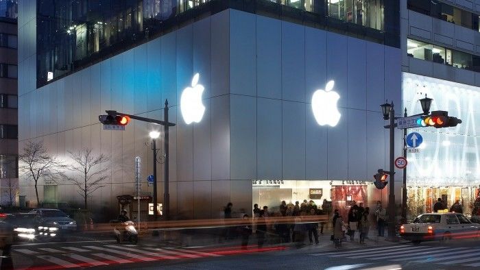 苹果公司在日本的第一家AppleStore门店将于2022年底拆除
