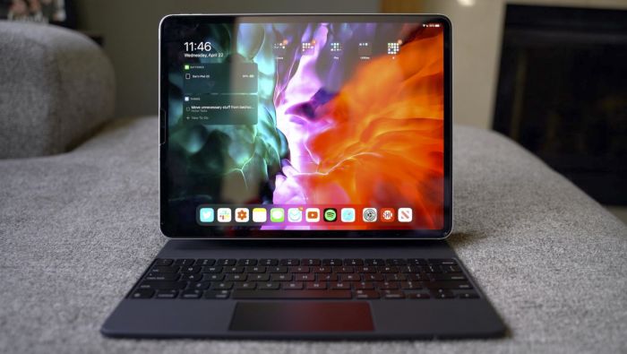 苹果专利表明未来iPad连接键盘时可提供类似macOS的体验