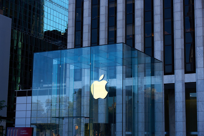 苹果公司的爱尔兰子公司在2021年仅向母公司汇回248亿美元