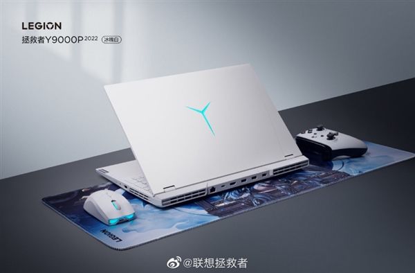 诱人的纯白机身联想宣布新款拯救者Y9000P游戏本：最高搭载RTX3070Ti
