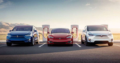 特斯拉在美国再召回13万辆电动汽车今年已宣布召回118万辆