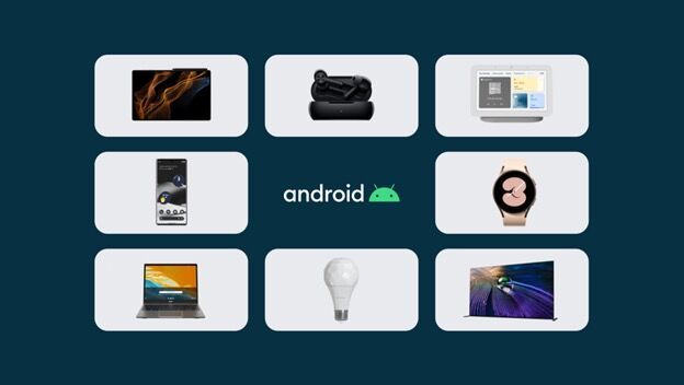 谷歌发布Android13更好支持多设备交互