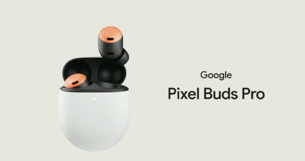 谷歌正式发布旗下首款TWS降噪耳机PixelBudsPro