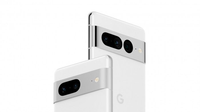 谷歌在I/O2022主题演讲期间曝光Pixel7系新机今秋正式发布