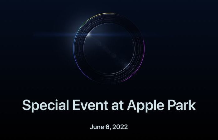 苹果开始向开发者发出六月WWDC2022特别线下活动的与会邀请