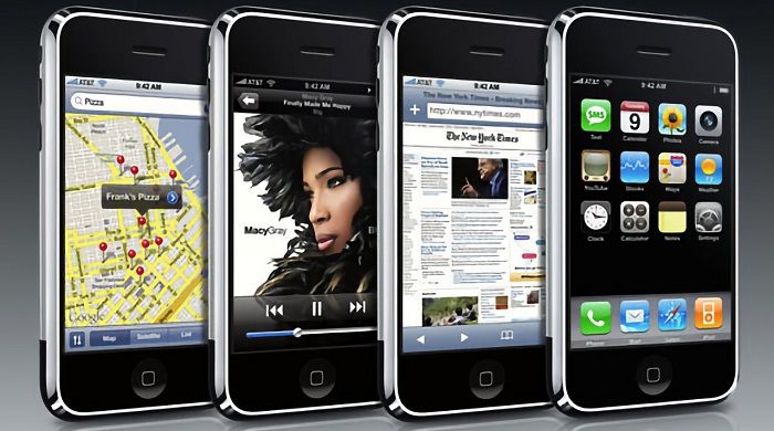 iPod之父TonyFadell爆料：初代iPhone差点被砍掉了实体SIM卡槽