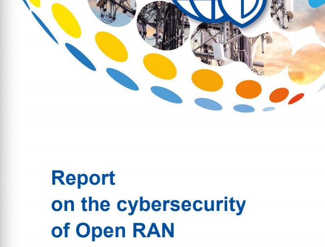 欧盟发布OpenRAN安全性报告