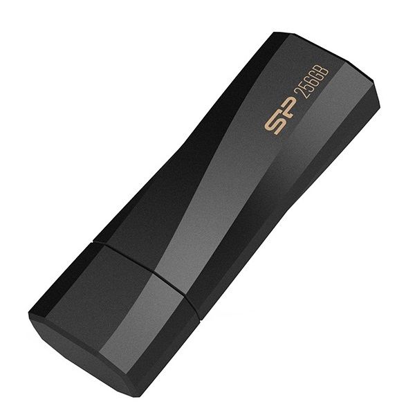 SiliconPower推出BlazeB07抗菌USB-A闪存盘