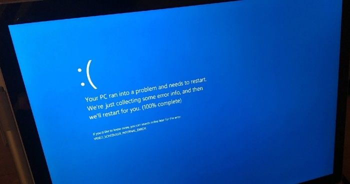 Sophos警告：KB5013943补丁正在使Windows11设备蓝屏崩溃