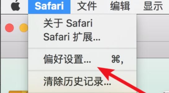 safari下载的文件位置