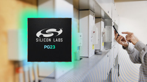 SiliconLabs面向嵌入式物联网应用推出全新超低功耗和高性能PG23MCU