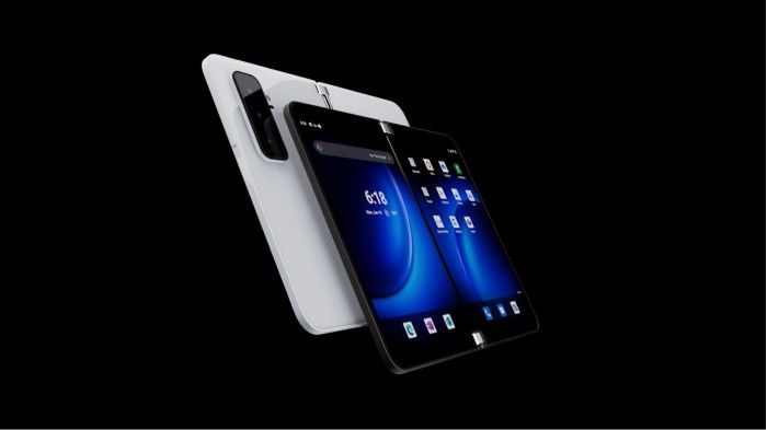 SurfaceDuo3？微软为新的可折叠手机申请专利配备耐用显示屏
