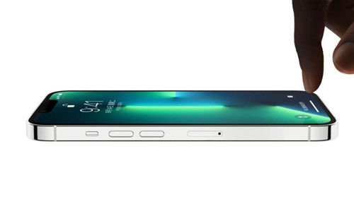 iPhone14所需OLED屏幕最快下月开始生产外媒称京东方尚未获准生产