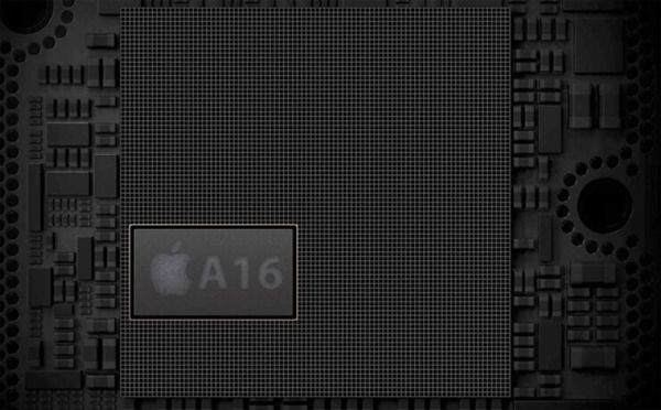 iPhone14Pro系列核心硬件曝光：搭载A16芯片但依旧5nm工艺