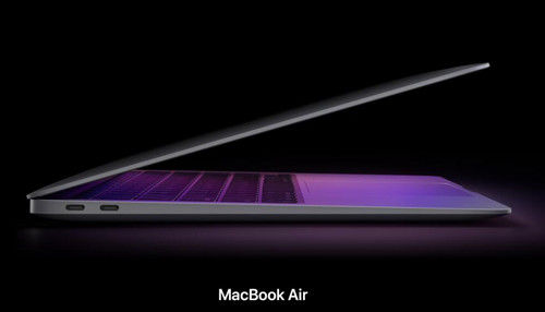 苹果新款MacBookAir有望在WWDC22上推出搭载M2芯片