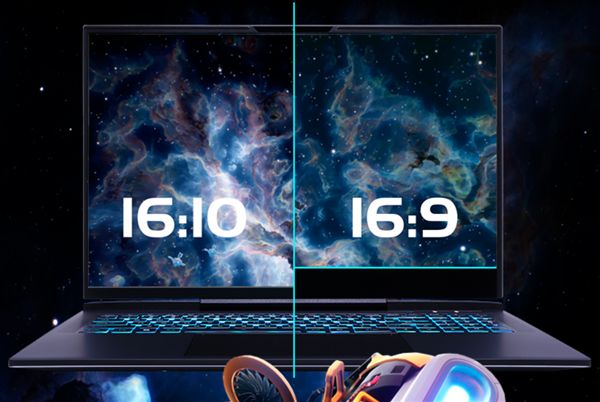 升级全球独有17英寸2.5K全面屏：机械革命推出旷世X水冷游戏本
