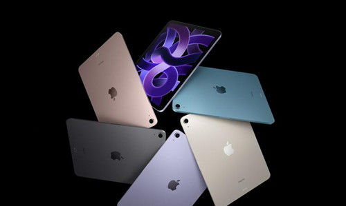 外媒称苹果从去年年初开始就一直有意将部分iPad产能转向越南