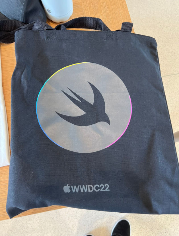 WWDC22前一天，苹果开发者中心首次开放，房间以macOS版本命名
