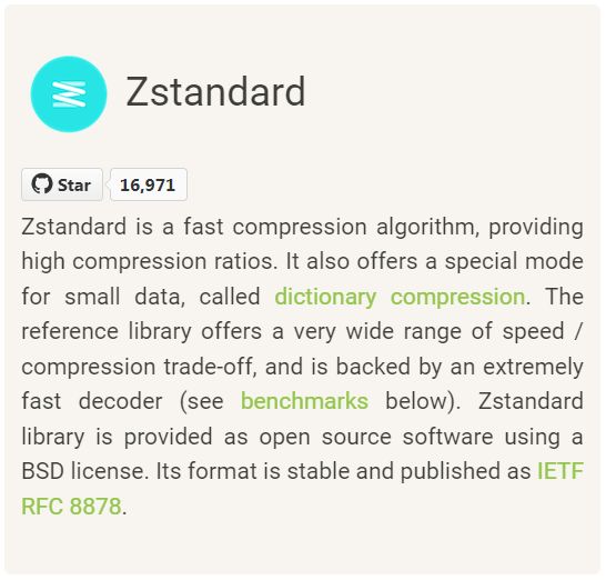 Linux5.19内核终于接纳了Zstd压缩固件更新