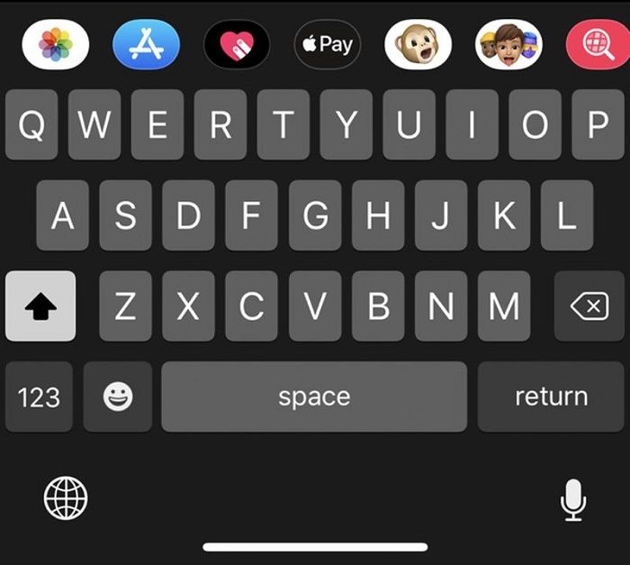 iOS16虚拟键盘现可在触屏输入时获得振动反馈