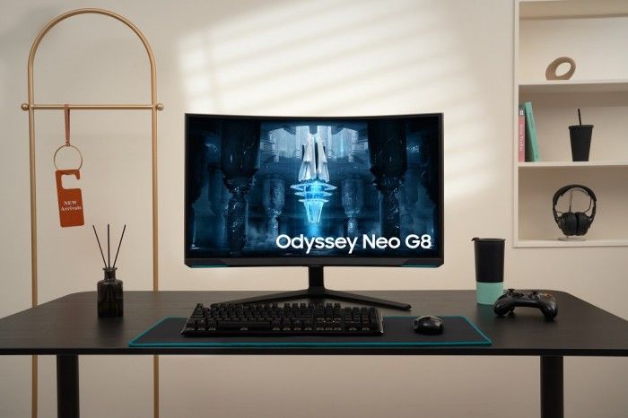 三星发布OdysseyG85NB/G75NB/G40B电竞显示器新品