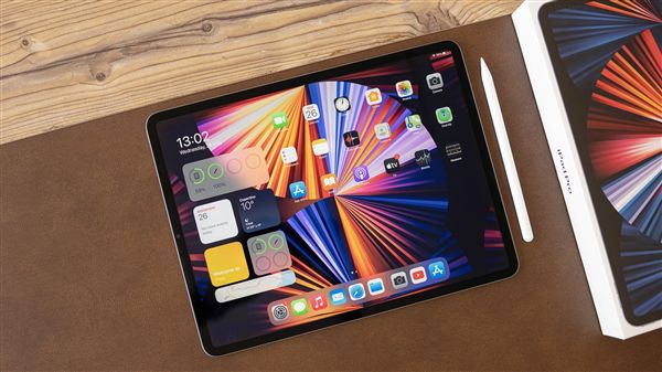 苹果史上最大号平板新ipadpro概念图曝光141英寸超大屏