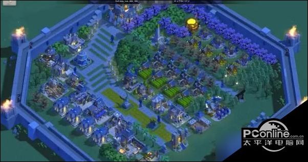 万国觉醒升级主城攻略