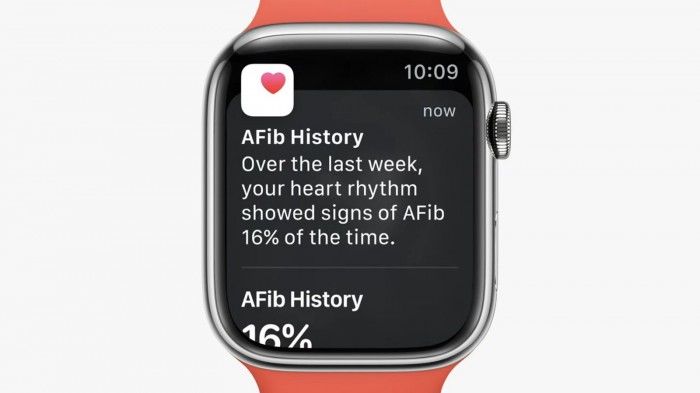苹果高管讨论watchOS9的新健康功能