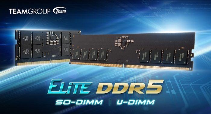 十铨推出DDR5-5600台式与笔记本内存新品