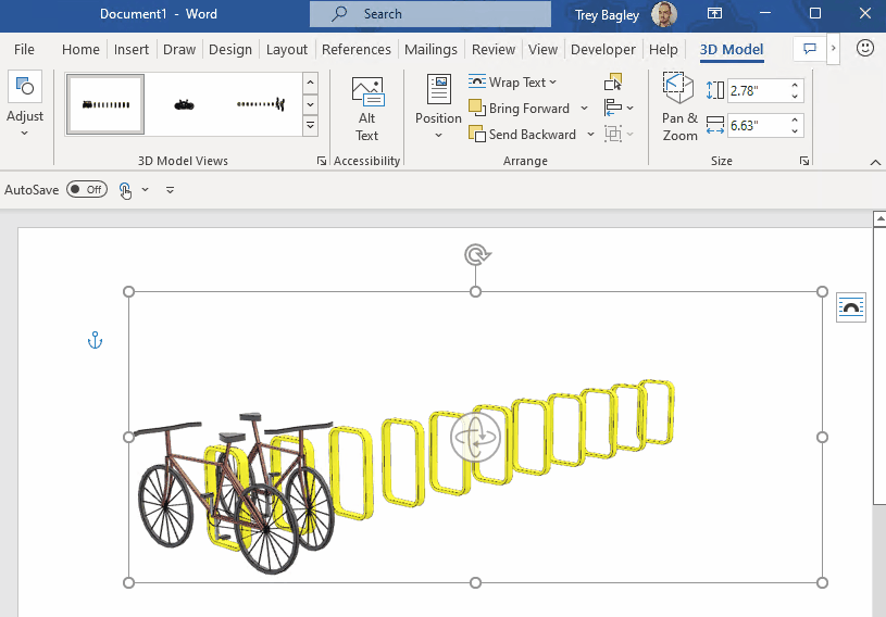 微软Office应用在最新预览版更新中获得SketchUp文档支持