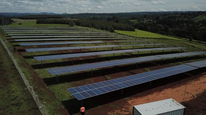 CBEA获2500万美元资金以用于非洲的太阳能小型电网项目