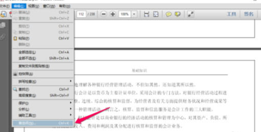 Adobe ReaderXI如何添加书签功能?Adobe ReaderXI添加书签功能的方法截图