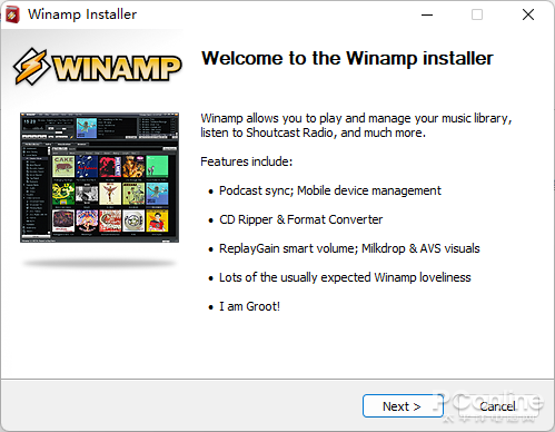 Winamp