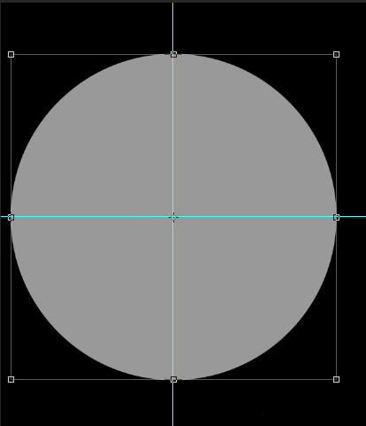 ps制作围绕圆的中心旋转图形的效果的详细操作