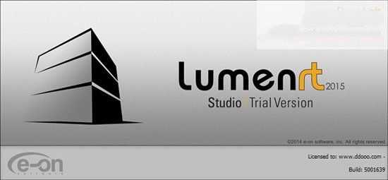 lumenrt studio 2015