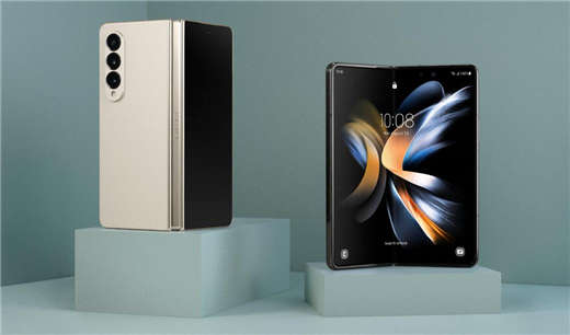 三星Galaxy Z Fold4