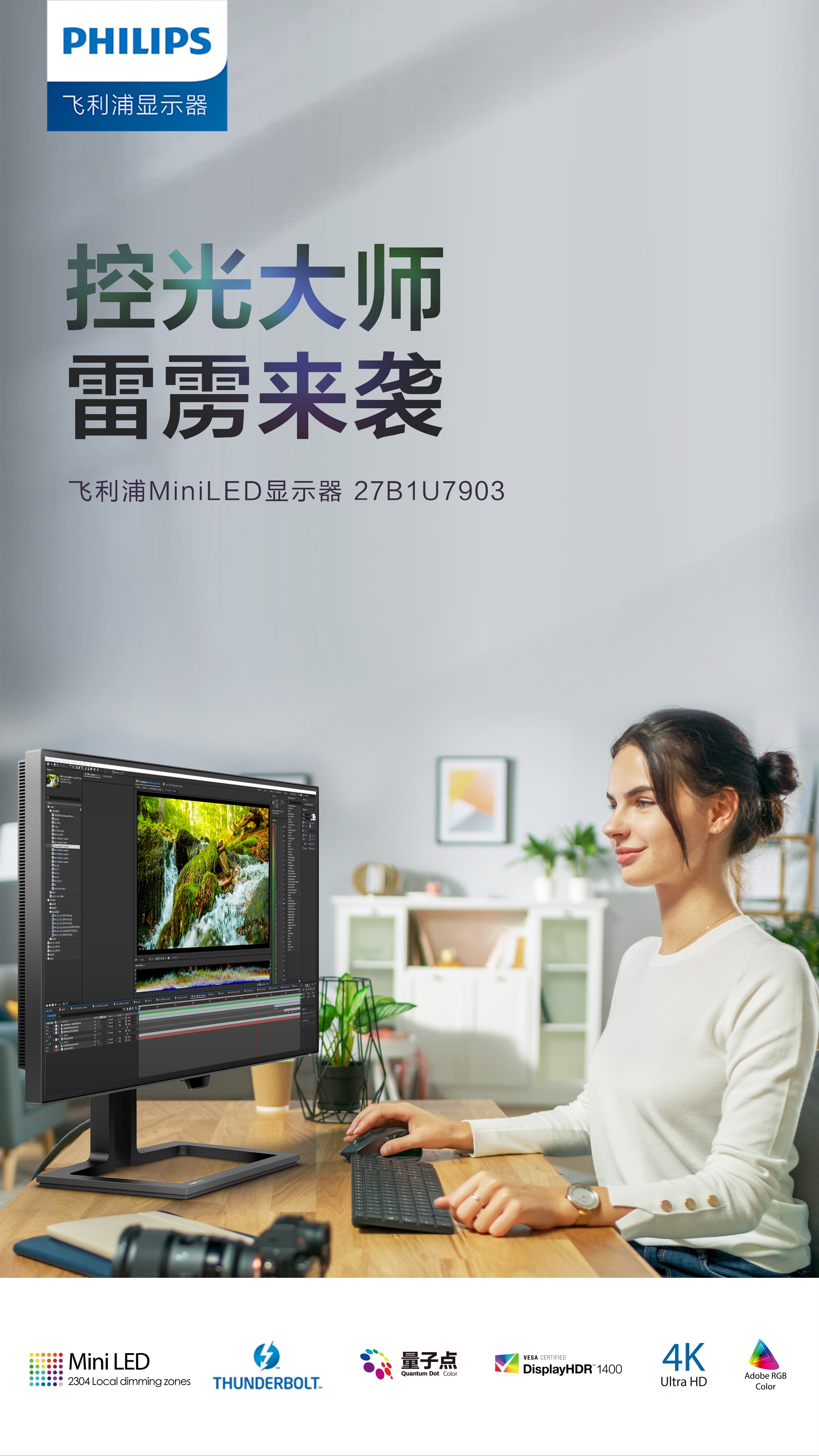 飞利浦