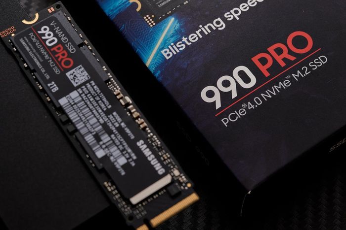 发掘PCIe4.0速度潜能，三星990 PRO固态硬盘2TB版本评测-太平洋电脑网