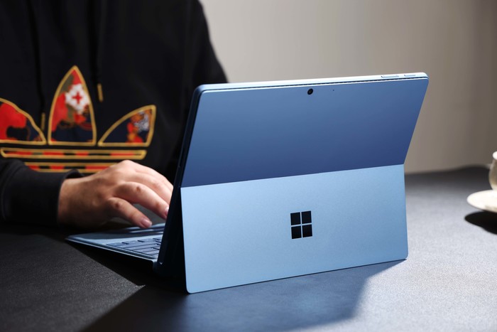 Surface Pro 9体验：一枝独秀，如何再进化？-太平洋电脑网