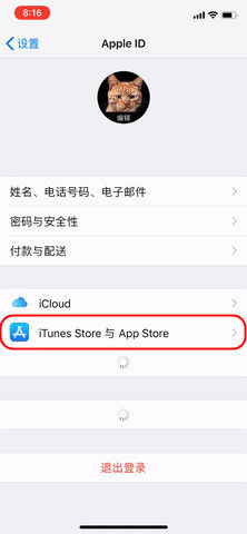 iphone购买设置在哪