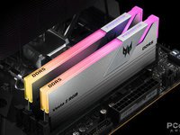 CL32/CL34超低时序！宏碁掠夺者DDR5 Vesta II 6800MHz新品内存开售