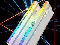 高频D5旗舰巅峰！HOF PRO DDR5-8000内存条开箱