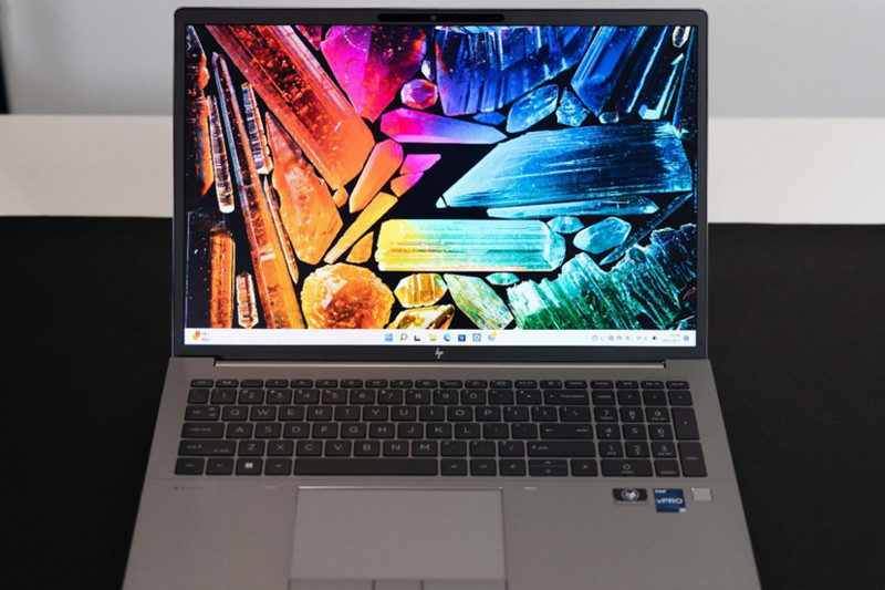诠释极致性能体验，惠普ZBook Fury 16 G9图形移动工作站评测太平洋科技