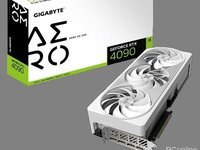 技嘉推出GeForce RTX 4090 AERO OC 24G显卡