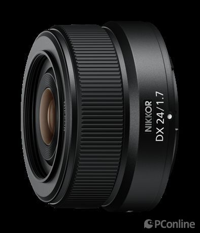尼康發布Z卡口系統定焦鏡頭尼克爾 Z DX 24mm f/1.7