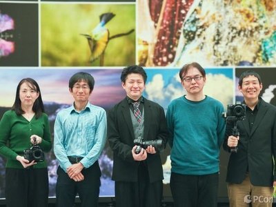 专访尼康Z 8开发者 Z 8：一台融合过去、现在与未来的相机