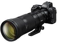 尼康发布尼克尔 Z 180-600mm f/5.6-6.3 VR，这是一款用于尼康 Z 卡口系统的长焦变焦镜头